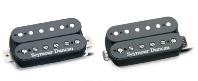 SEYMOUR DUNCAN HOT RODDED HUMBUCKER™ SET (SH-4+SH-2N) набор звукоснимателей