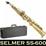 Саксофон-сопрано SELMER SS-600 Bb