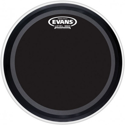 Пластик для бас-барабана EVANS BD18EMADONX 18"