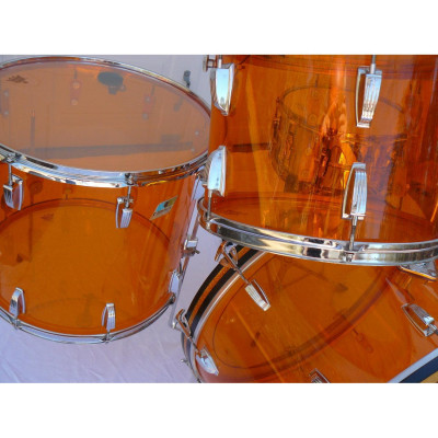 Комплект барабанов LUDWIG L94433VXX47WC Vistalite Pro Beat CUSTOM series