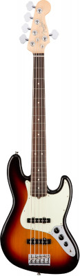 Fender AM PRO JAZZ BASS V RW 3TS бас-гитара