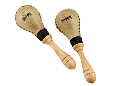 Meinl NINO10 Маракасы из натуральной кожи
