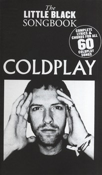 AM989912 The Little Black Songbook: Coldplay