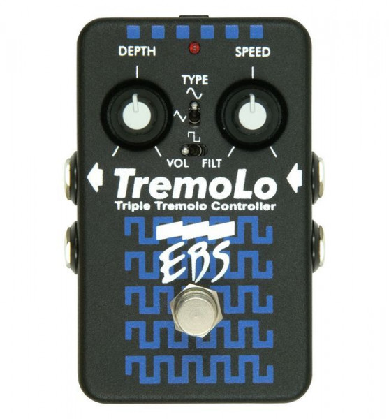 Басовый тремоло EBS Tremolo