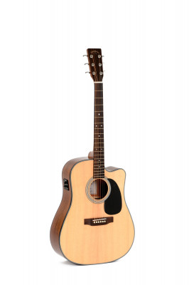 Sigma DMC-1STE электроакустическая гитара