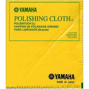 Тряпка для полировки медных духовых инструментов YAMAHA POLISHING CLOTH-L (MMPCLOTHL)