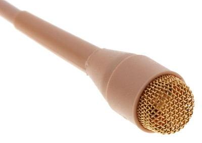 DPA 4060-OL-C-F03 петличный микрофон всенаправленный