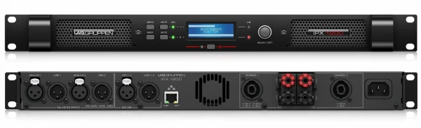 Усилитель мощности Lab.gruppen IPX1200 2-канальный
