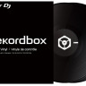 PIONEER RB-VD1-K Тайм-код пластинки для rekordbox DVS, черные (пара)