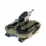 Р/У танк-амфибия YED стреляет водой 24883A