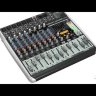 Behringer Xenyx QX1222USB аналоговый микшер с USB/аудио интерфейсом