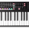 MIDI клавиатура M-AUDIO CODE 61 Black