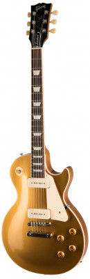 GIBSON 2019 LES PAUL STANDARD '50S P90 GOLD TOP электрогитара с кейсом