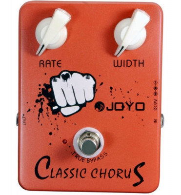 JOYO JF-05 Classic Chorus педаль - хорус