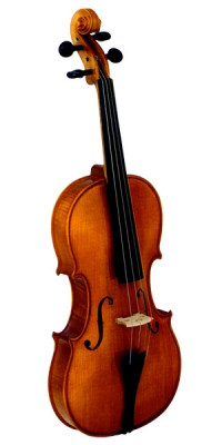 Скрипка 1/4 Cremona 1750 полный комплект Чехия