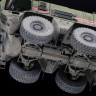 Сборная модель ZVEZDA Бронеавтомобиль "Тайфун-K", 1/35