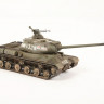 Сборная модель ZVEZDA Советский танк ИС-2 (сборка без клея), 1/72