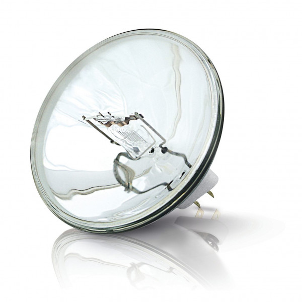 PHILIPS PAR-64 CP61 NSP лампа-фара галогеновая PAR, 230V, 1000W, цоколь GX16d