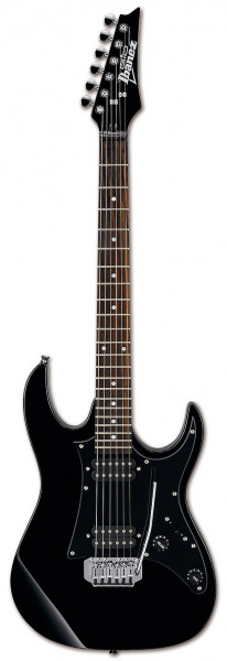 Ibanez GRX20-BKN BLACK электрогитара