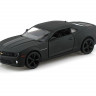 Машина Autotime "CHEVROLET CAMARO" Imperial Black Edition 5"