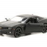 Машина Autotime "CHEVROLET CAMARO" Imperial Black Edition 5"