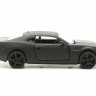 Машина Autotime "CHEVROLET CAMARO" Imperial Black Edition 5"