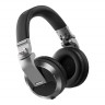 Pioneer HDJ-X7-S - Полноразмерные DJ наушники. 5-30 000 Гц. 36 Ом