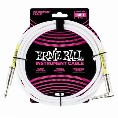 ERNIE BALL 6049 инструментальный кабель 3 м