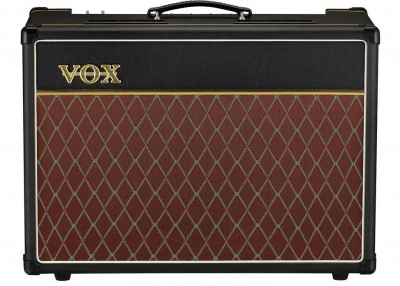 VOX AC15C1-G12C ламповый комбоусилитель для электрогитары 15 Ватт