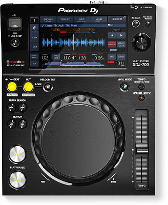 DJ контроллер PIONEER XDJ-700