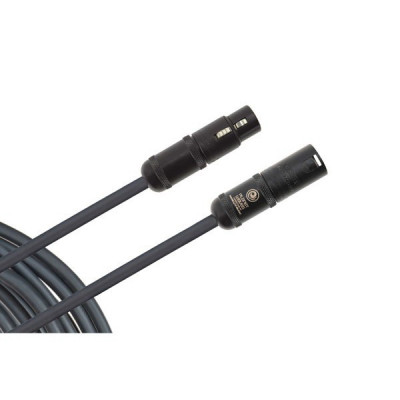 PLANET WAVES PW-AMSM-10 микрофонный кабель XLR мама-XLR папа 3 м