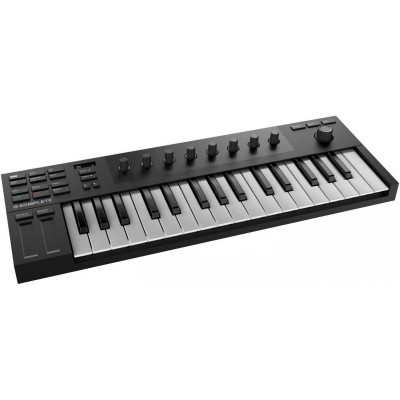 Native Instruments Komplete Kontrol M32 - MIDI клавиатура 32 мини-клавиши