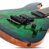 SCHECTER C-6 FR PRO AQB электрогитара