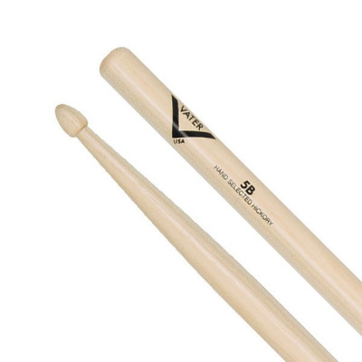 Барабанные палочки VATER VH5 BW UPC