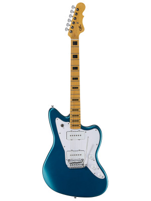 Электрогитара G&L Tribute Doheny Emerald Blue MP