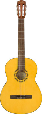 Классическая гитара FENDER ESC-110 CLASSICAL чехол в комплекте