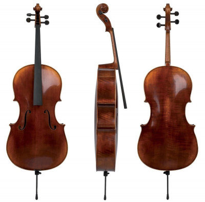 93447.400 Violoncheli kypit Moskva i Moskva internet-magazin topmuz.ru GEWA Cello Maestro 6 виолончель 1/4