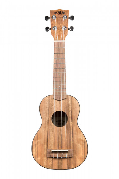 KALA KA-PWS Kala Pacific Walnut Soprano Ukulele укулеле-сопрано