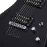 SCHECTER C-7 DELUXE SBK 7-струнная электрогитара