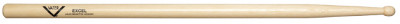 VATER VHELW Excel барабанные палочки, материал: орех, L=15 1/4" (38.74см), D=.575" (1.46см), деревян