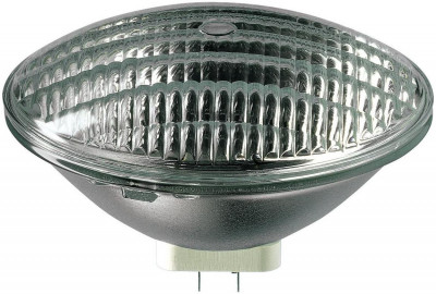 PHILIPS PAR-64 CP62 MFL лампа-фара галогеновая PAR, 230V, 1000W, цоколь GX16d