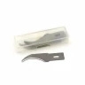 Набор лезвий к ножу, 0,6 х 9 х 45 мм, 6 шт./уп., шт