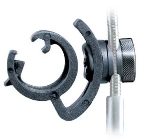 Sennheiser MZH 908 D - зажим для крепления E 908 или E 608 на барабан