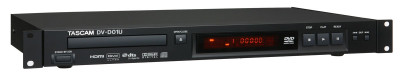 Tascam DV-D01U Мультипроигрыватель дисков