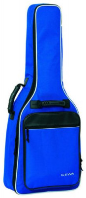 Чехол для классической гитары 1/2 GEWA Economy Guitar Gig Bag Blue синий