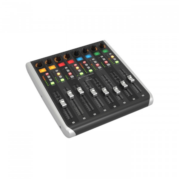 Behringer X-TOUCH EXTENDER - компактный DAW-контроллер