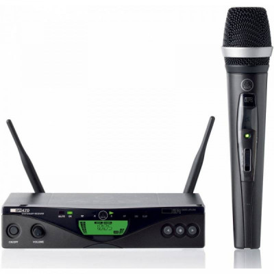 AKG WMS470 VOCAL SET C5 BD7 аналоговая радиосистема с радиомикрофоном