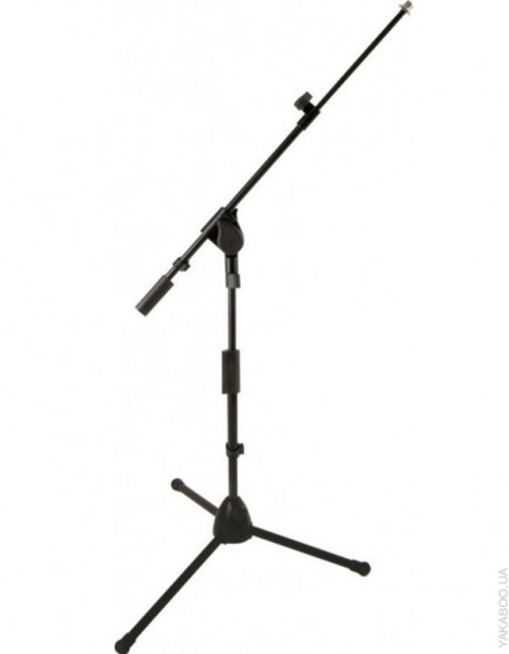 QUIK LOK A516 BK EU низкая микрофонная стойка журавль
