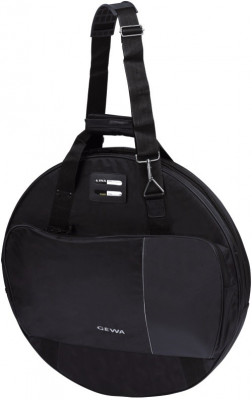 Чехол для тарелок GEWA Premium Cymbal Bag 22 с накладным карманом для палочек