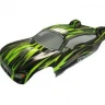 Зеленый кузов для трагги Himoto E8XTL